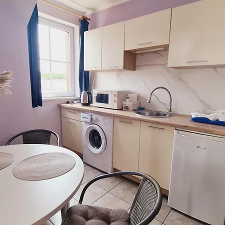 Apartment Hexagon - 5d *