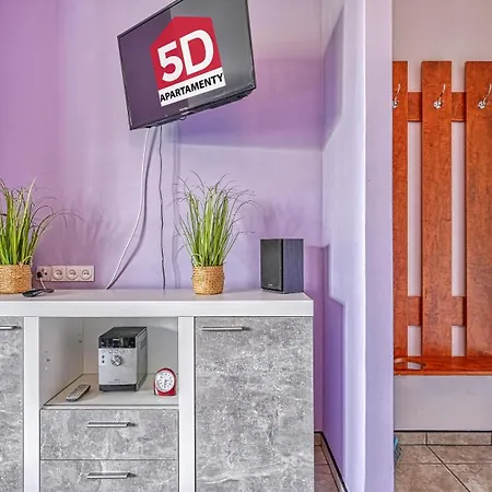 Apartamento Hexagon - 5d *
