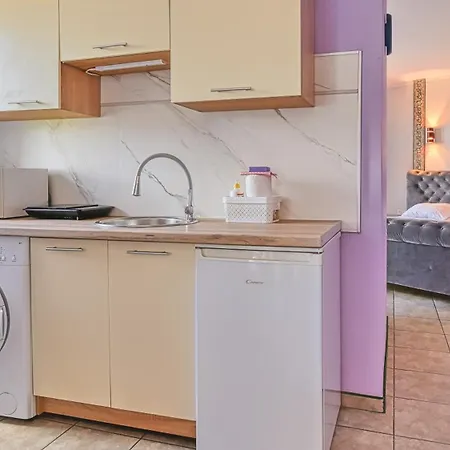 Hexagon - 5d Apartamento *