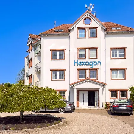 Hexagon - 5d * Grzybowo (West Pomeranian)