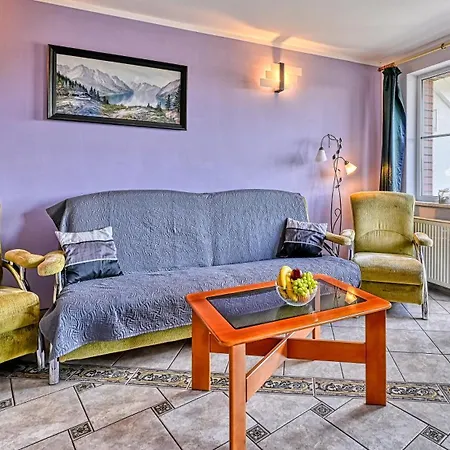 Apartamento Hexagon - 5d *