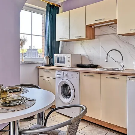 Apartamento Hexagon - 5d