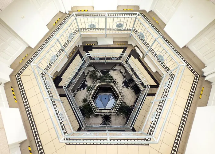 Διαμέρισμα Hexagon - 5d Grzybowo (West Pomeranian)