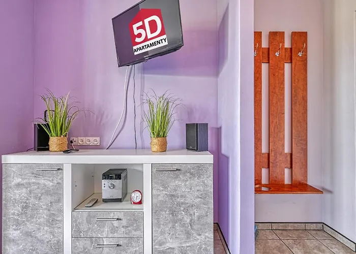 Διαμέρισμα Hexagon - 5d *