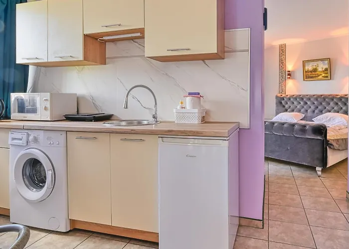 Hexagon - 5d Διαμέρισμα *