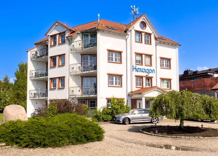 Hexagon - 5d Grzybowo (West Pomeranian)