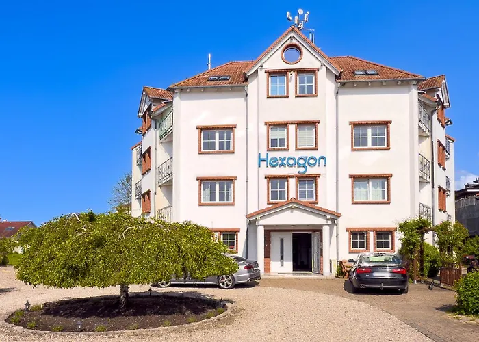 Hexagon - 5d * Grzybowo (West Pomeranian)