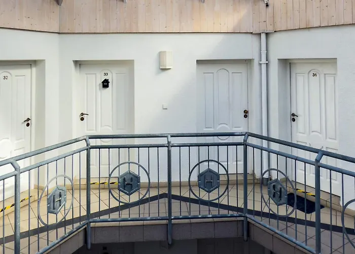 Hexagon - 5d Διαμέρισμα Grzybowo (West Pomeranian)